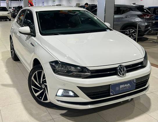 VOLKSWAGEN POLO 1.0 200 TSI HIGHLINE AUTOMÁTICO VOLKSWAGEN POLO 1.0 200 TSI HIGHLINE AUTOMÁTICO